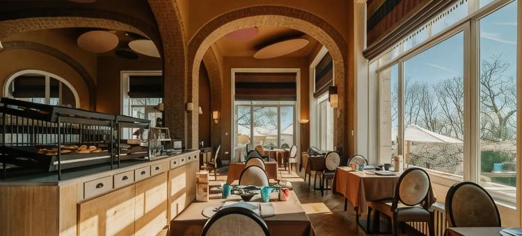 那幕尔城堡酒店(Le Chateau de Namur)图片