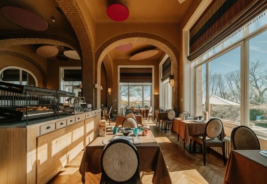 Le Chateau de Namur Hotel Overview