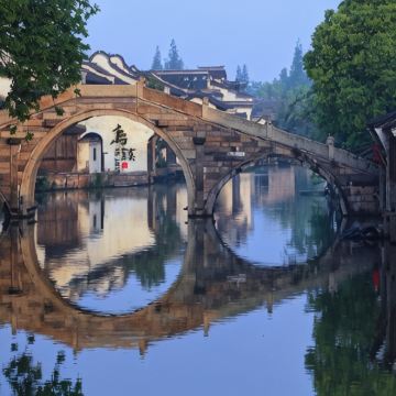 乌镇+苏州+无锡4日3晚跟团游