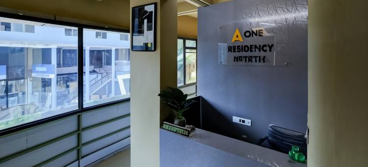 Hotel O A One Residency图片