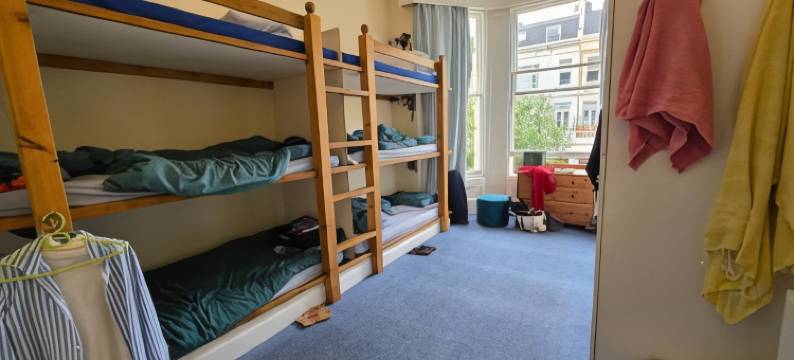 巴米獾背包客旅舍(Barmy Badger Backpackers)图片