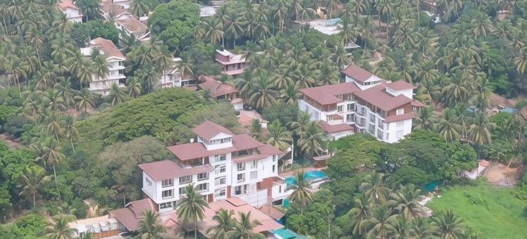 赛亚吉卡兰古特酒店, 果阿(Effotel By Sayaji Calangute, Goa)图片