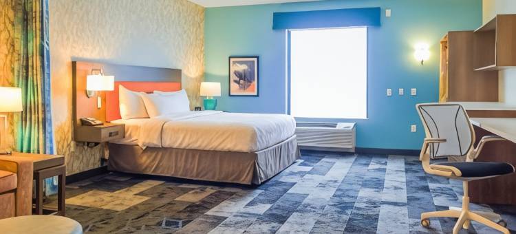 芝加哥博林布鲁克希尔顿惠庭酒店(Home2 Suites by Hilton Bolingbrook Chicago)图片