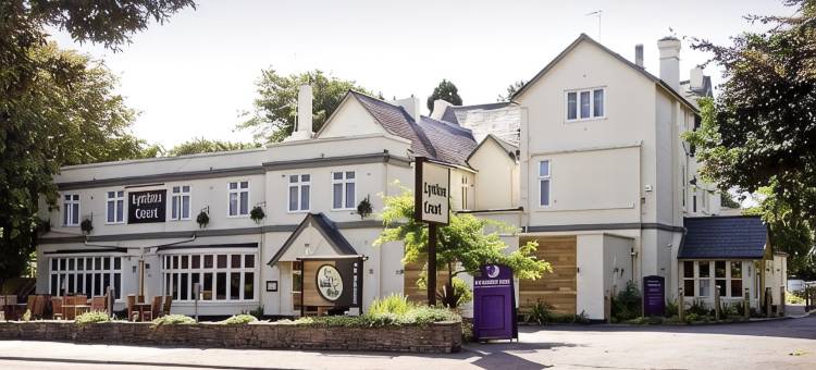 伯恩茅斯东普莱米尔酒店(Premier Inn Bournemouth East (Boscombe))图片