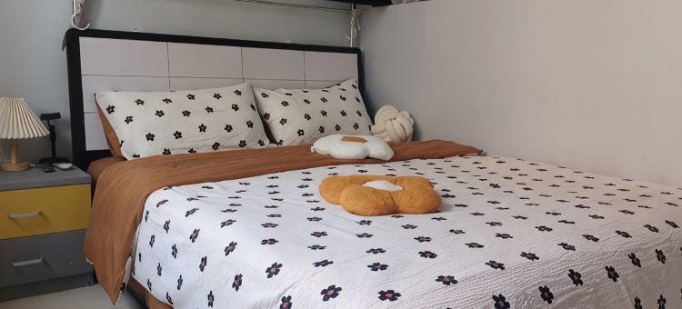 拾光小栈公寓(东风街分店)图片