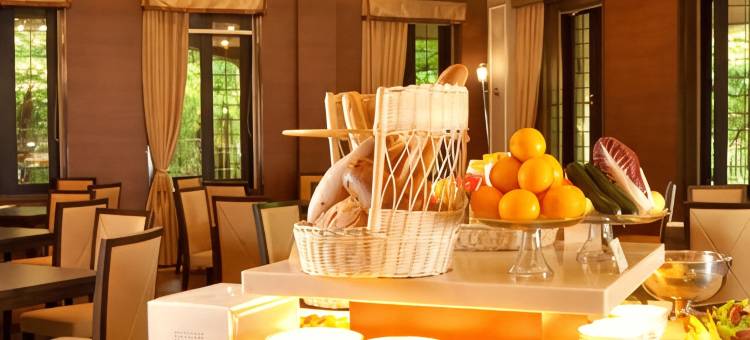 那须弗罗拉西昂酒店(Hotel Floracion Nasu)图片