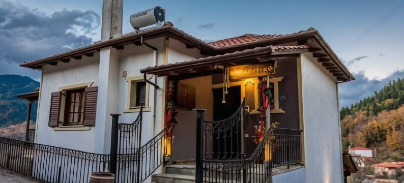 奥出迪克别墅(Archontiko)图片