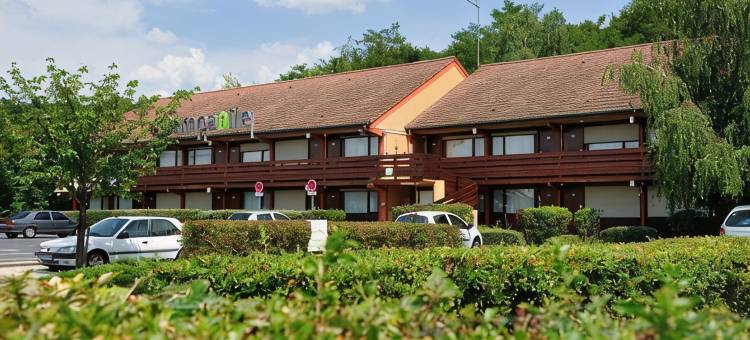 蒂耶尔康铂酒店(Campanile Thiers)图片