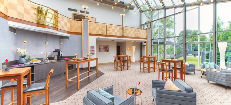 海德堡市莱昂纳多酒店(Leonardo Hotel Heidelberg)图片