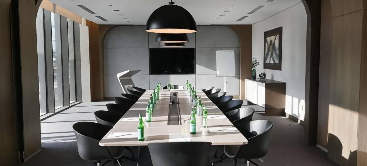 迪拜金区美居酒店(Mercure Dubai Gold District)图片