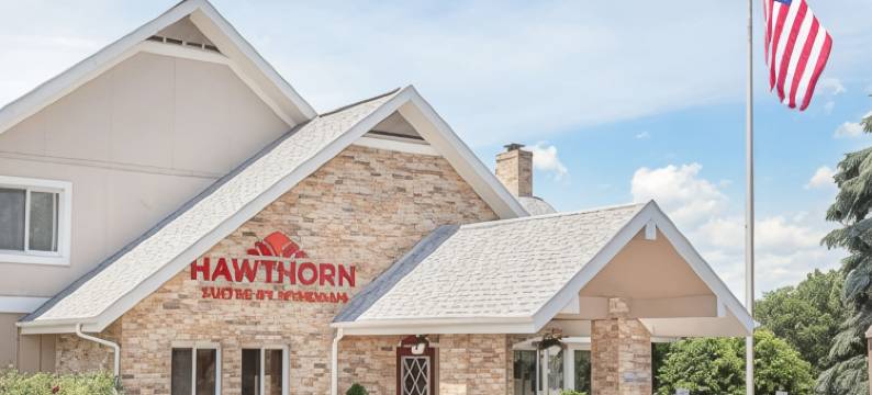 格林贝浩枫温德姆公寓(Hawthorn Extended Stay by Wyndham Green Bay)图片