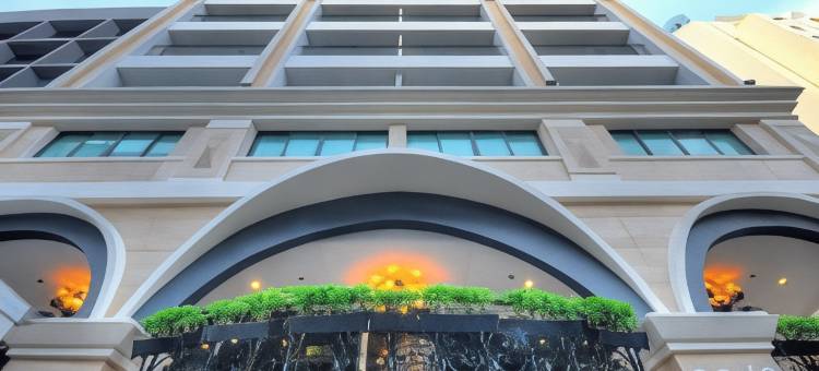 素坤逸1号阿斯皮拉天空酒店(Aspira Skyy Sukhumvit 1)图片