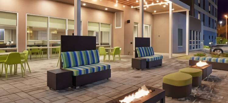 欧克莱尔南希尔顿惠庭酒店(Home2 Suites by Hilton Eau Claire South)图片