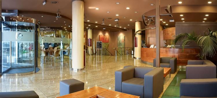 娜兰纪念碑丝绸酒店(Silken Monumental Naranco)图片