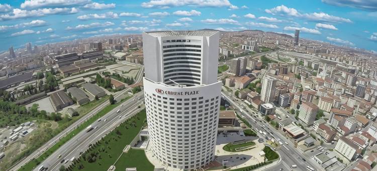 伊斯坦布尔奥利亚帕尔克皇冠假日酒店(Crowne Plaza Istanbul - Oryapark)图片