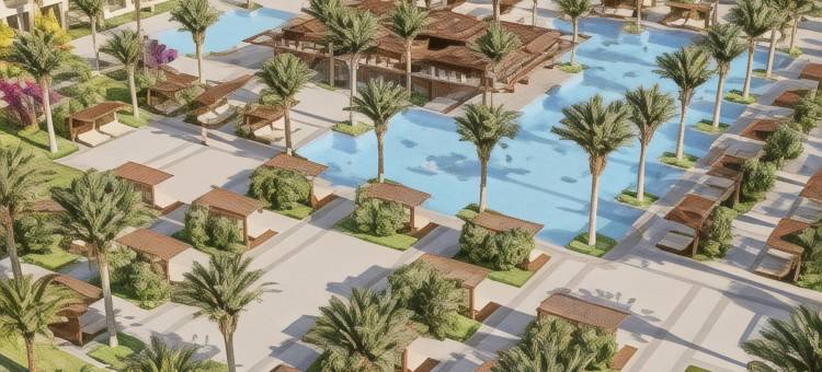 Jaz海岸酒店(Jaz Costa Mares)图片