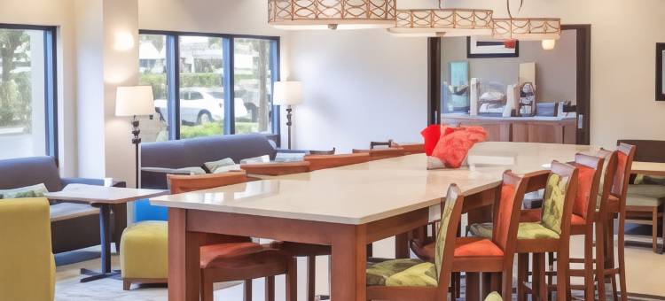 欢朋酒店坦帕-退伍军人高速公路-机场北(Hampton Inn Tampa-Veterans Expwy (Airport North))图片