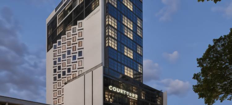 墨尔本旗杆花园万豪万怡酒店(Courtyard Melbourne Flagstaff Gardens)图片