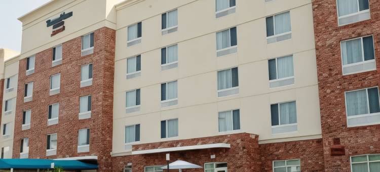 夏洛特穆尔斯维尔万豪TownePlace Suites酒店(TownePlace Suites Charlotte Mooresville)图片