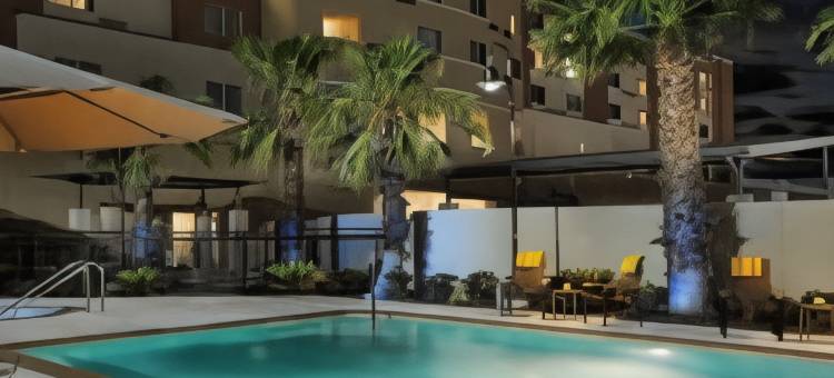 休斯顿皮尔兰万怡酒店(Courtyard Houston Pearland)图片