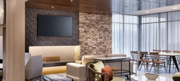 Fairfield Inn & Suites Fort Smith图片