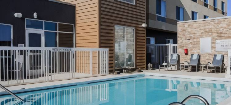 Fairfield Inn & Suites Pecos图片