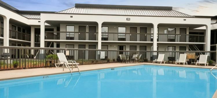 佛罗伦萨温德姆呗盟酒店(Baymont by Wyndham Florence)图片