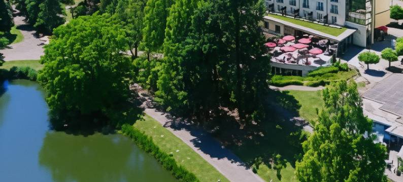 萨尔布吕肯维克多公寓酒店(Victor's Residenz-Hotel Saarbrücken)图片