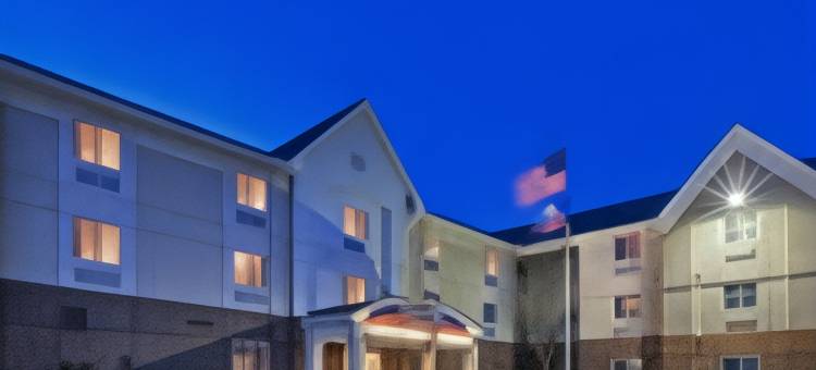 Candlewood Suites Tulsa NE - Owasso图片