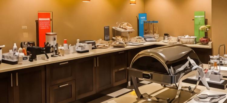 渥太华机场希尔顿欢朋酒店(Hampton Inn by Hilton Ottawa Airport)图片