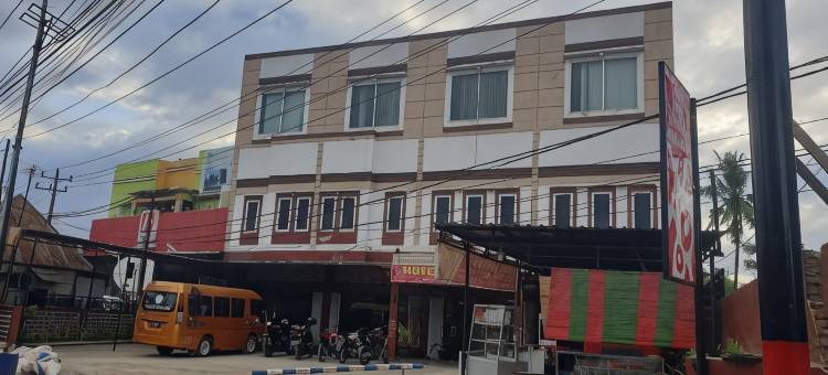 巴鲁加O酒店-望加锡(Hotel O Baruga Makassar)图片