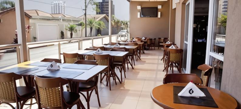 塞尔陶齐尼奥舒适酒店(Comfort Hotel Sertãozinho)图片