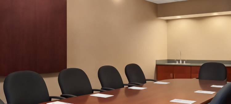 杰尼瓦欢朋酒店(Hampton Inn Geneva)图片