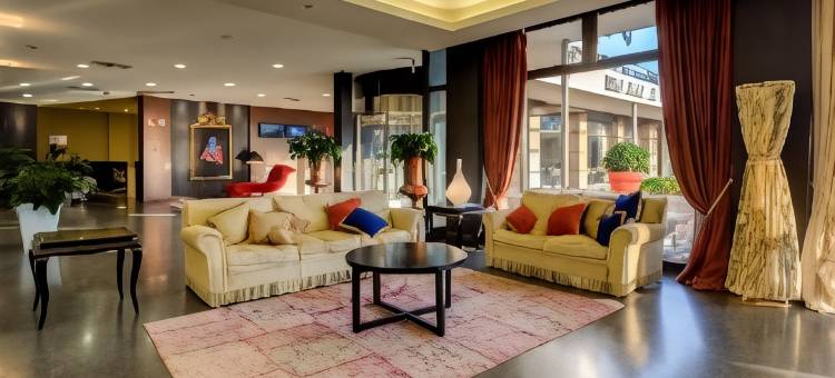 Best Western Plus Hotel Expo图片