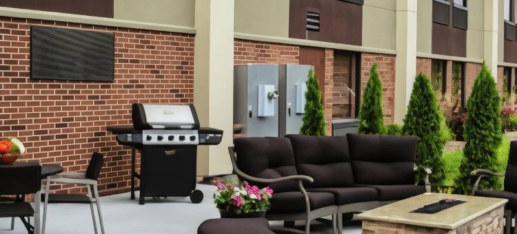 欢朋酒店-琼斯维尔/埃尔金(Hampton Inn Jonesville/Elkin)图片