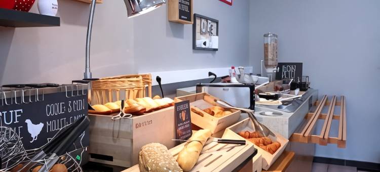 宜必思 Bourg Jasseron Teyssonge 酒店(Ibis Bourg Jasseron/Teyssonge)图片