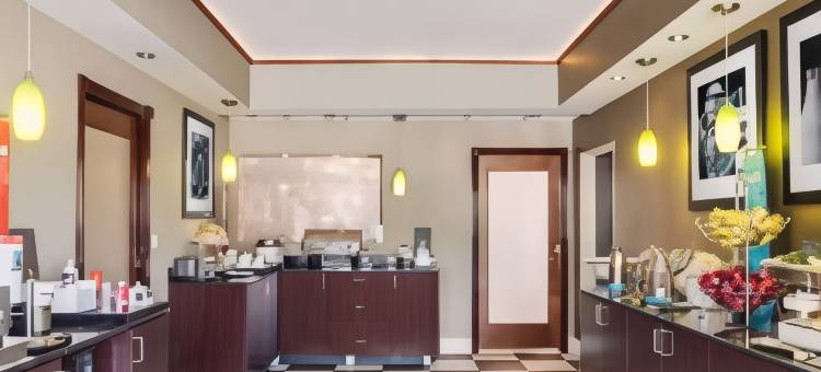 希尔顿欢朋酒店-萨默塞特(Hampton Inn Somerset)图片