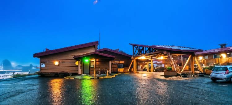 瓦代兹港贝斯特韦斯特酒店(Best Western Valdez Harbor Inn)图片