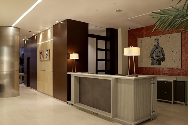 Boulan South BeachOver view