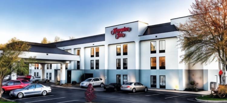 欢朋酒店-琼斯维尔/埃尔金(Hampton Inn Jonesville/Elkin)图片