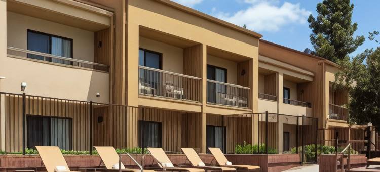 普莱森顿万怡酒店(Courtyard Pleasanton)图片