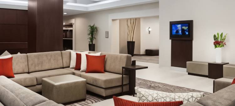 迈阿密市中心/布里克尔区万怡酒店(Courtyard Miami Downtown/Brickell Area)图片