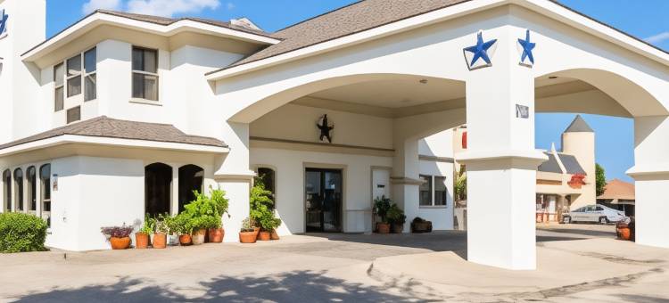 DFW机场南万豪酒店(Marriott DFW Airport South)图片