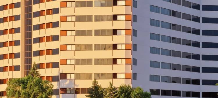 芝加哥橡树溪套房希尔顿酒店(Hilton Chicago/Oak Brook Suites)图片