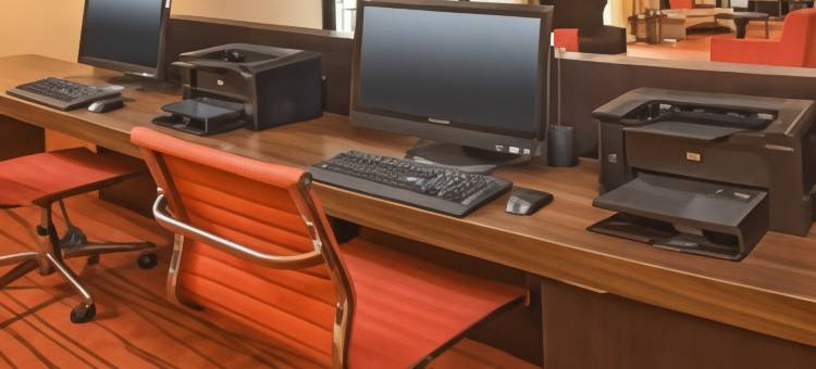 尚迪利杜勒斯机场万怡酒店(Courtyard Dulles Airport Chantilly)图片