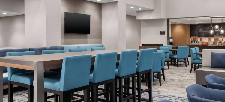 芝加哥布里奇维尤希尔顿欣庭酒店及套房(Hampton Inn & Suites Bridgeview Chicago)图片