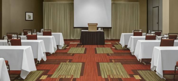 圣克劳德万怡酒店(Courtyard St. Cloud)图片