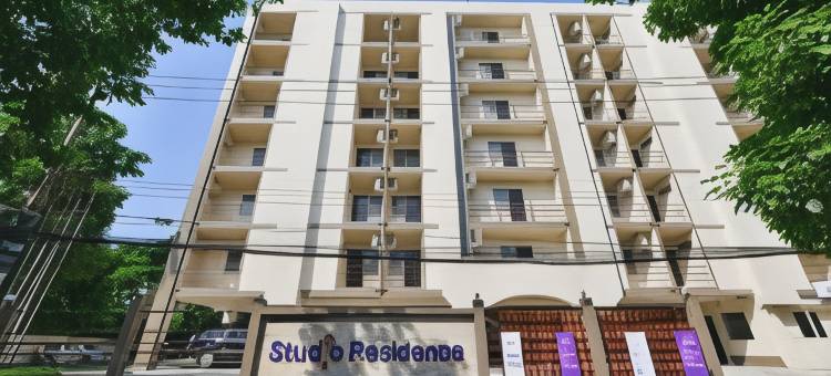 素坤逸71巷公寓(Studio Residence Sukhumvit 71)图片