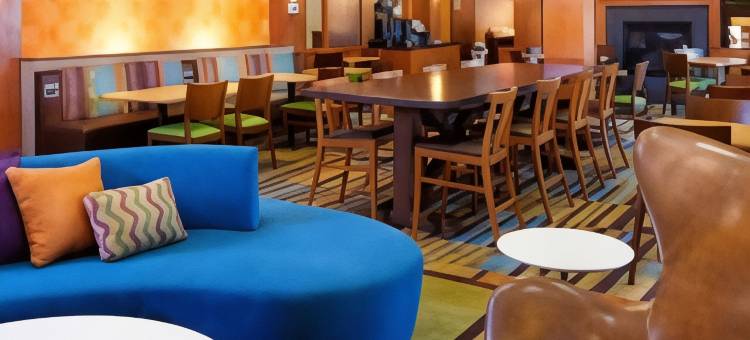 Fairfield Inn & Suites Cumberland图片