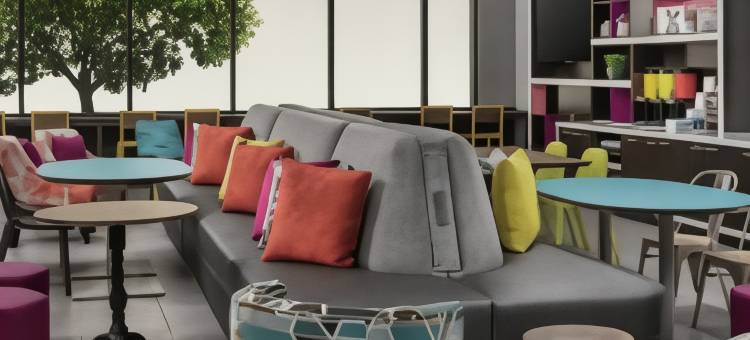 纳什维尔市中心会议中心希尔顿惠庭套房酒店(Home2 Suites by Hilton Nashville Downtown/Convention Center)图片